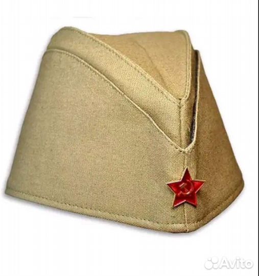 Пилотка военная