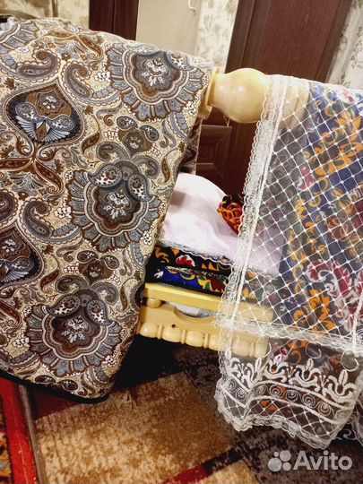 Детская бешик