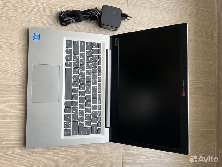 Ноутбук Lenovo IdeaPad 120S-14IAP серый