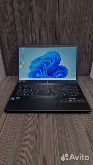 Доступный игровой Acer Nitro