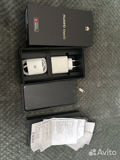 HUAWEI Mate 50, 8/256 ГБ