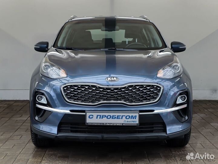 Kia Sportage 2.0 AT, 2019, 120 904 км