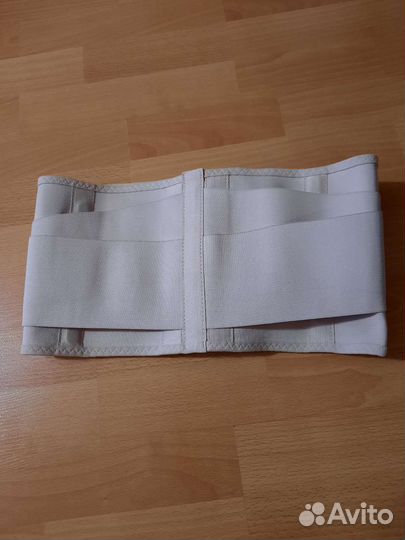 Корсетный пояс на тазовое кольцо