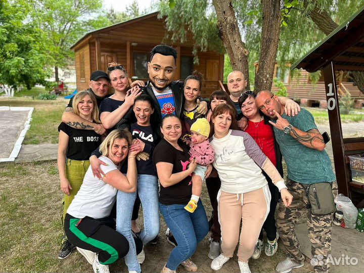 Поздравление от Руки Вверх, Сергей Жуков