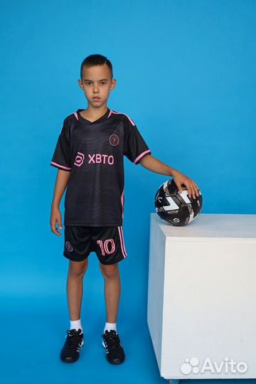 Футбольная форма Месси