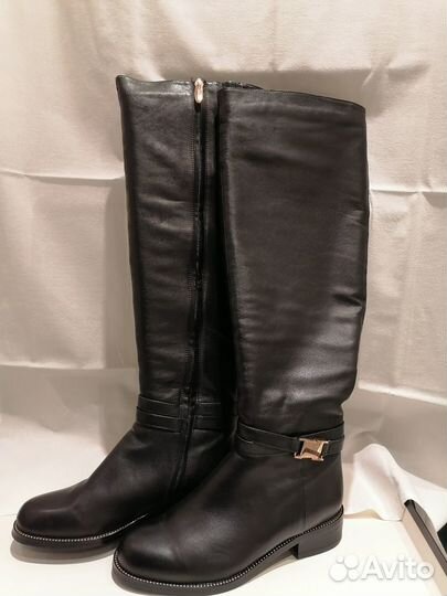 Женские зимние сапоги р.38