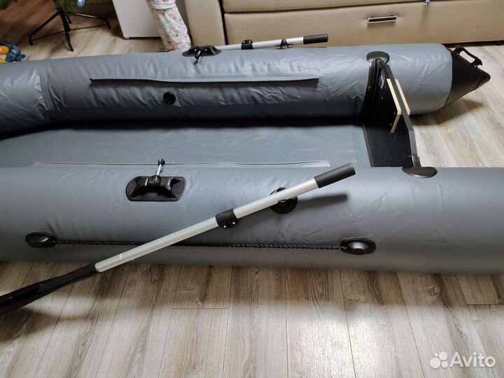 Надувная лодка пвх новая