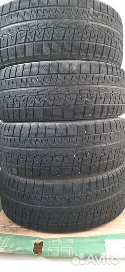 Bridgestone Blizzak Revo GZ 205/55 R16 91S