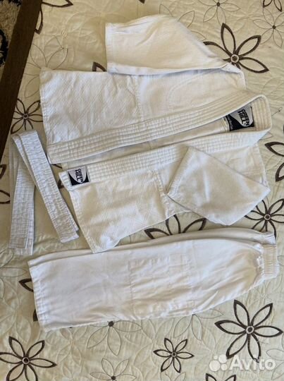 Кимоно для дзюдо