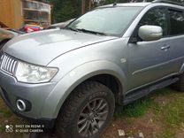 Mitsubishi Pajero Sport 2.5 AT, 2011, 220 000 км, с пробегом, цена 1 250 000 руб.