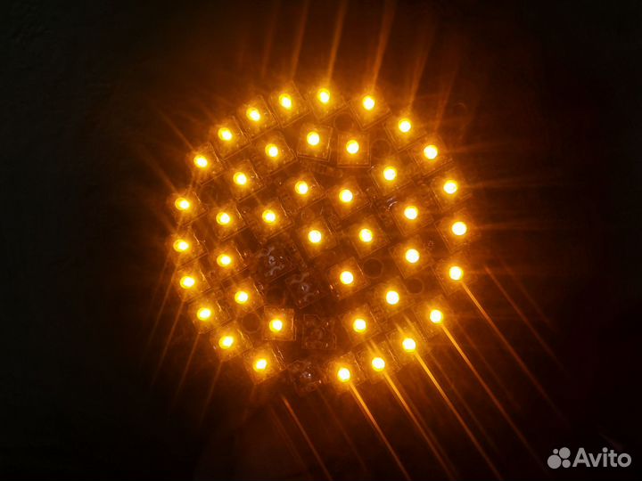 Плата светодиодов