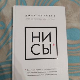 Книга Джен Синсеро Ни сы