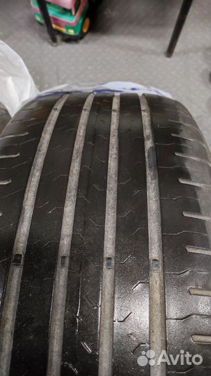 Continental ContiEcoContact 5 235/60 R18 103V