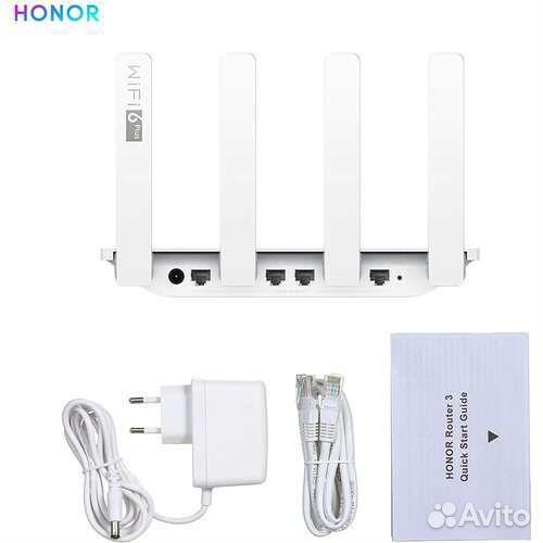 Гигабитный wifi роутер Huawei