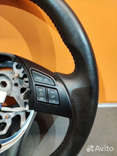 Руль Mazda CX-5 ке