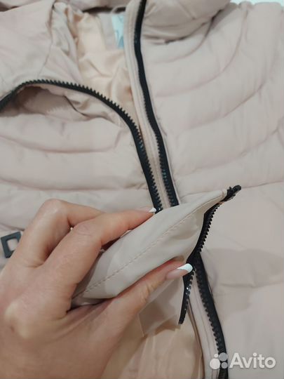 Куртка демисезонная женская