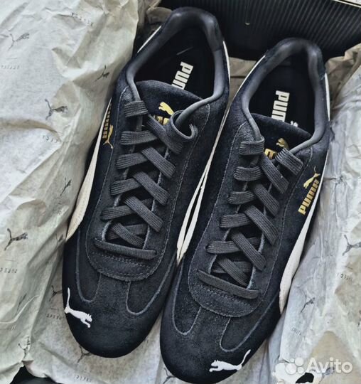 Puma Speedcat OG Black оригинал