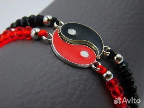 Кулоны парные 