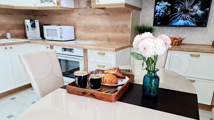 1-к. квартира, 47 м², 15/20 эт.