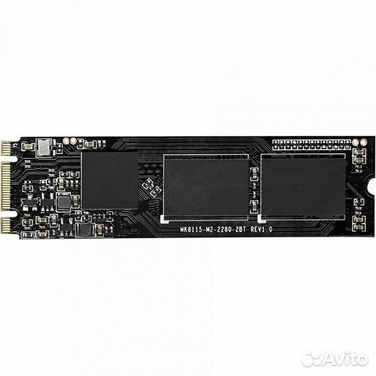 Внутренний жесткий диск KingSpec NT-2TB 569461