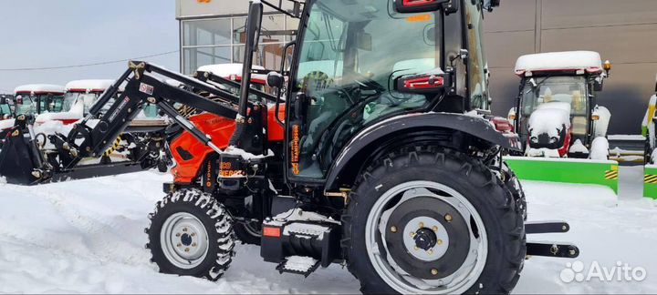 Трактор Кентавр Т-654С R (Toyokawa)