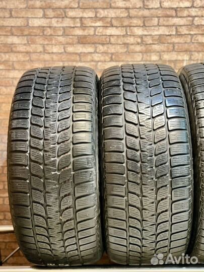 Bridgestone Blizzak LM-25 4x4 255/50 R19