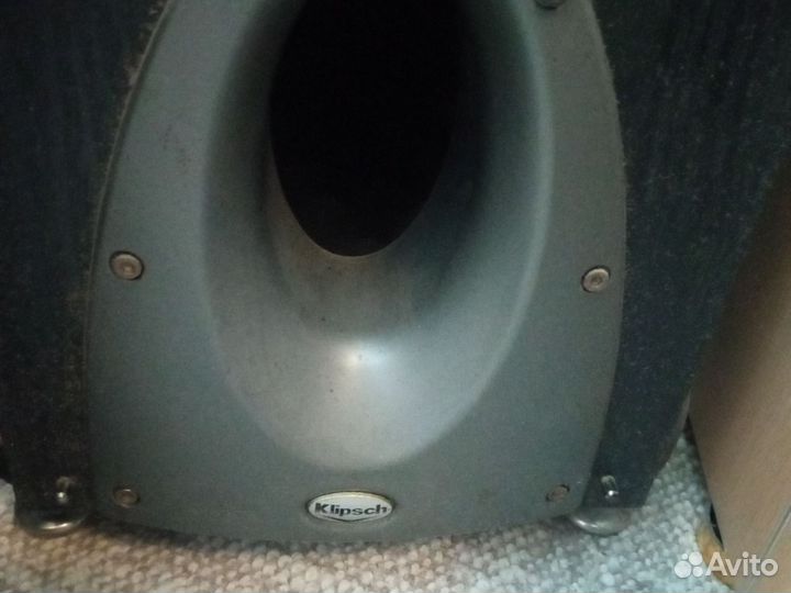 Акустика klipsch F2