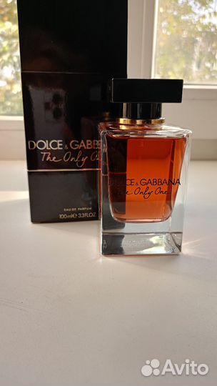 Духи женские. Dolce & Gabana