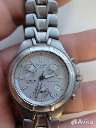 Швейцарские часы Tissot