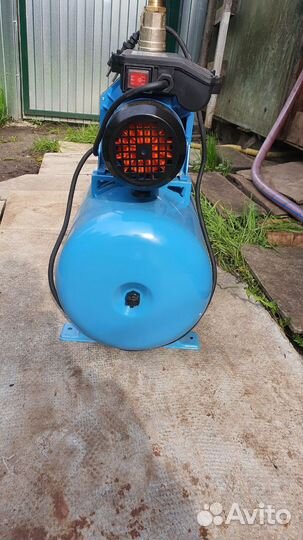 Насос автомат 