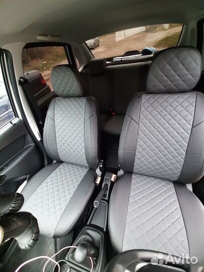 Авточехлы модельные для datsun ON-DO