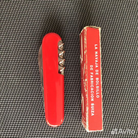 Карманный складной швейцарск нож Victorinox Elinox