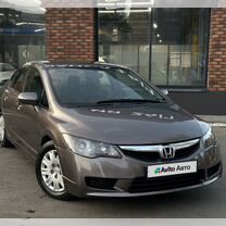 Honda Civic 1.8 MT, 2010, 246 000 км, с пробегом, цена 777 000 руб.