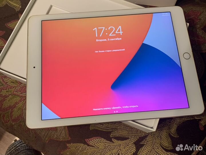 iPad pro 9.7 2016