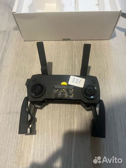 Квадрокоптер DJI mavic mini SE(Кирпич,на запчасти)