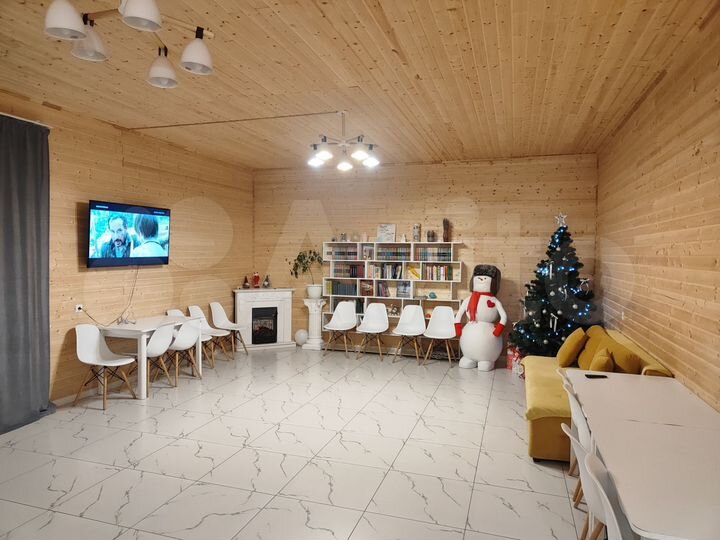 3-к. дом, 110 м²