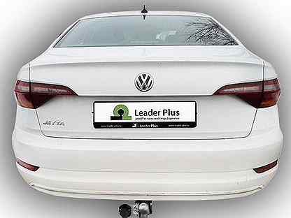 Фаркоп для Volkswagen Jetta VII 2018 , Leader Plus