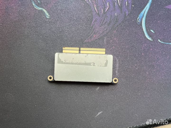 Apple SSD macbook A1708