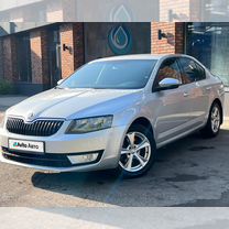 Skoda Octavia 1.2 MT, 2013, 202 000 км, с пробегом, цена 899 000 руб.