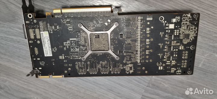 Видеокарта XFX Radeon HD 5850