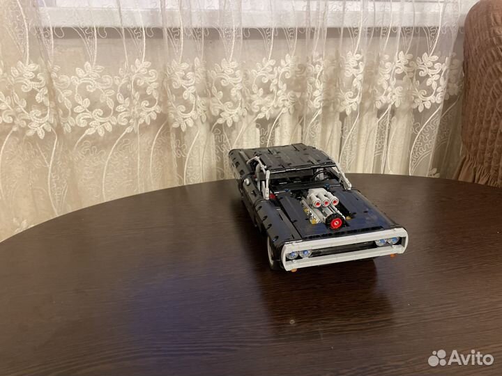 Lego technic Dodge charger