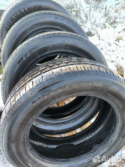 Roadstone N'Fera RU5 235/60 R18 107V