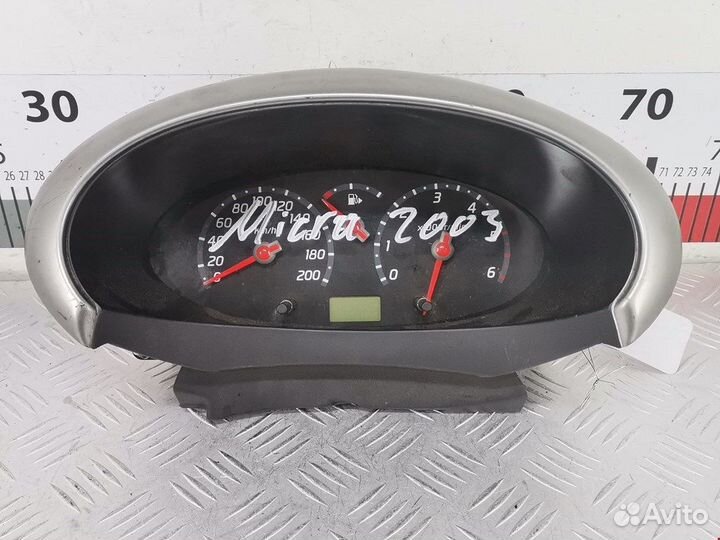 Панель для Nissan Micra K12