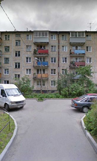 2-к. квартира, 43,4 м², 4/5 эт.