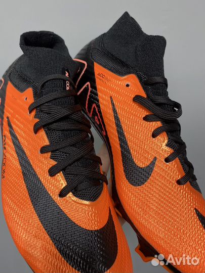 Футбольные бутсы nike mercurial 39/ 45