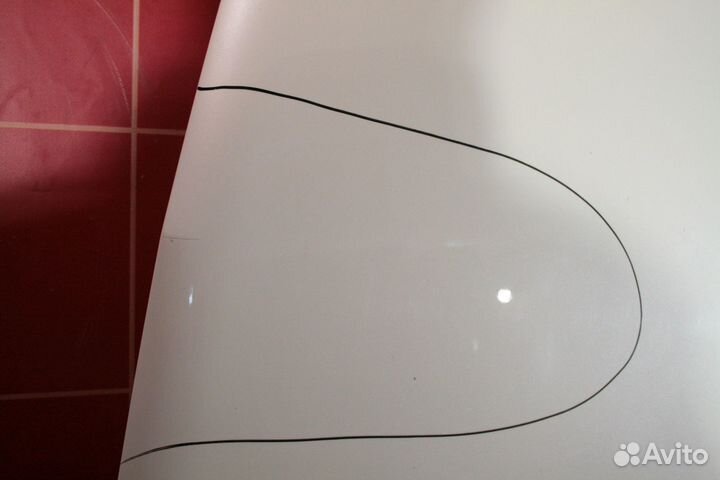 Капот Mercedes-Benz CL-Class