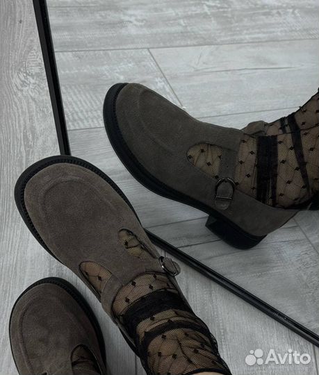 Лоферы женские / в стиле босоногие