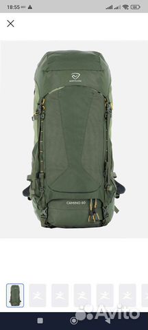 Рюкзак northland Camino 60