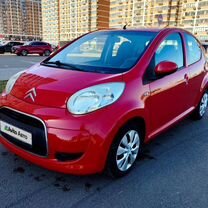 Citroen C1 1.0 AMT, 2010, 122 000 км, с пробегом, цена 590 000 руб.