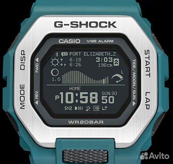 Часы мужские Casio G-shock GBX-100-2